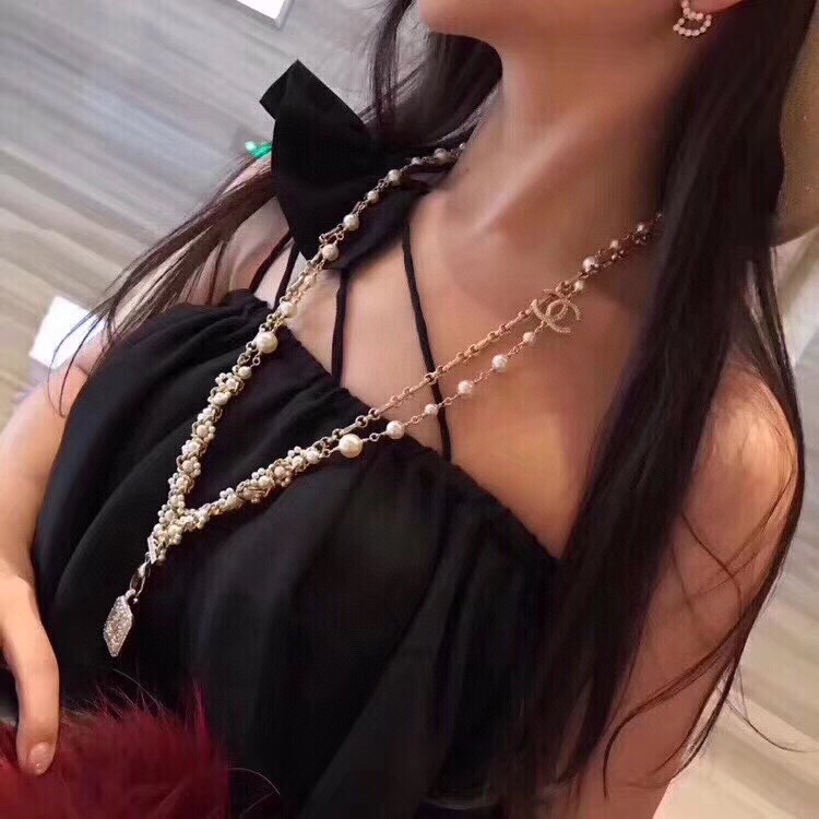 Ch**el necklaces